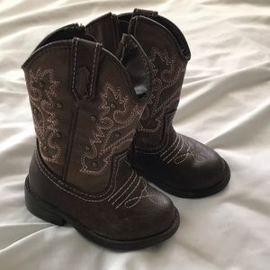 Cowgirl boots